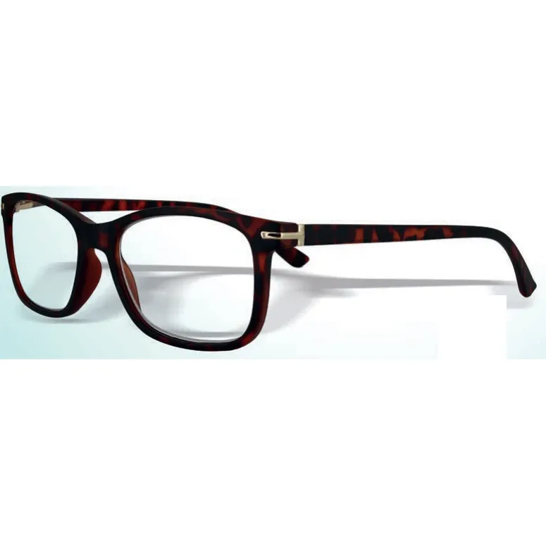 Steele Lunettes de lecture Fauve +3.00