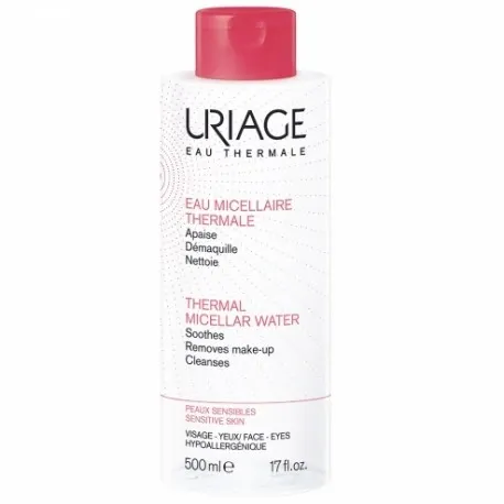 Uriage Eau Micellaire Thermale Peaux À Imperfections 500ml