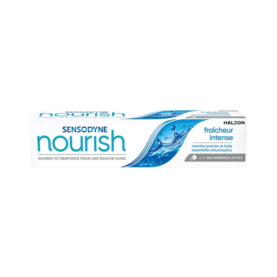 Dentifrice Nourish Fraicheur Intense