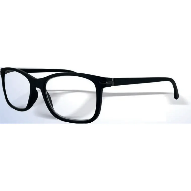 Steele Lunettes de lecture Black +3.50