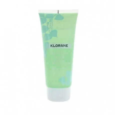 Klorane Gel Douche Surgras Oxygene Sans Savon Peaux Seches Et Sensibles 200ml