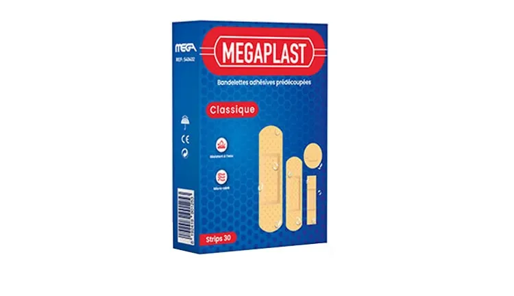MEGAPLAST Classique