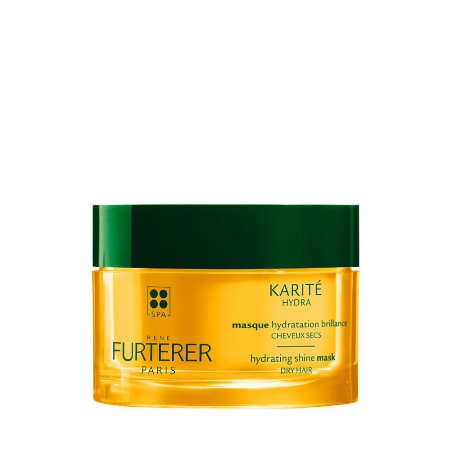 Furterer Karité Hydra Rituel Hydratation Masque Hydratation Brillance 200 ml