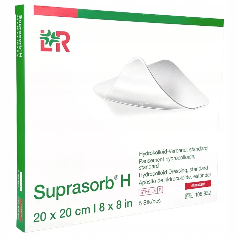 Suprasorb H 20 x 20cm 20402
