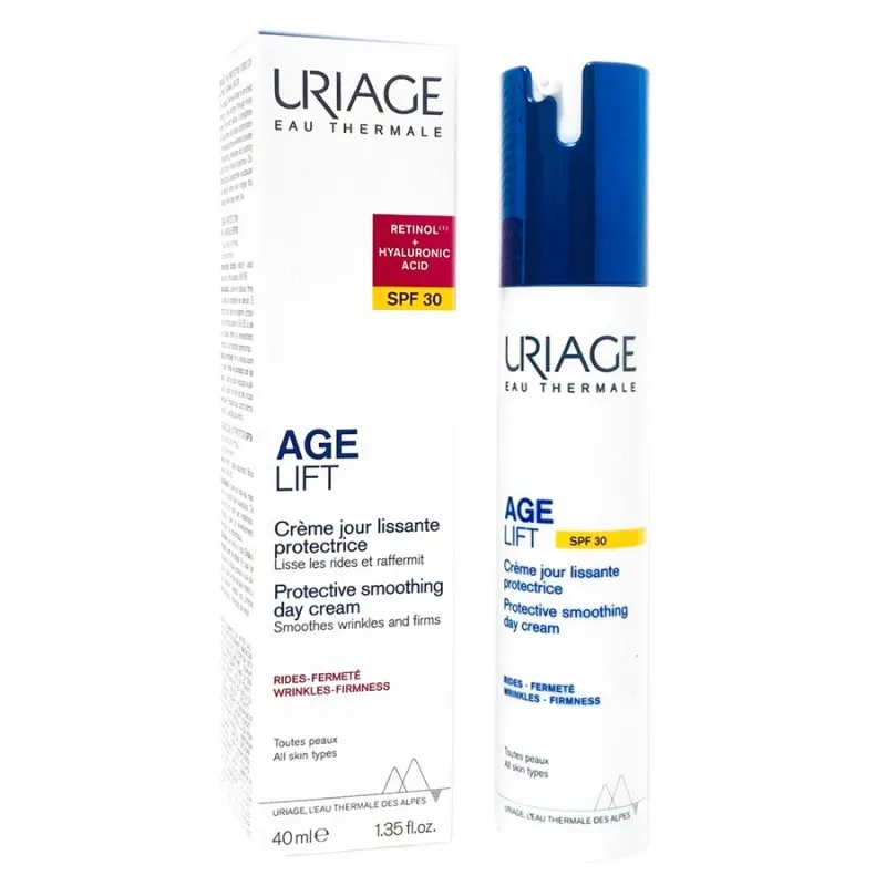 AGE LIFT – CRÈME JOUR LISSANTE FERMETÉ SPF30 40 mL Tube