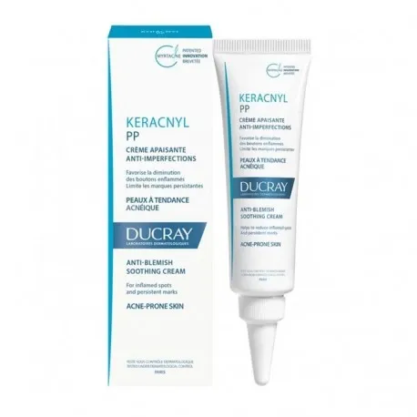 Ducray Keracnyl PP Creme 30ml