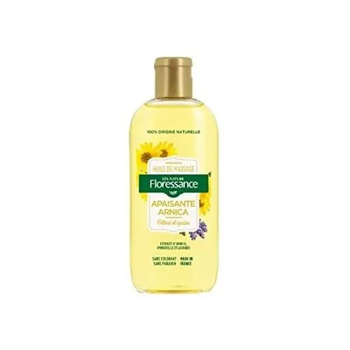 FLORESSANCE HUILE DE MASSAGE ARNICA 150 ML