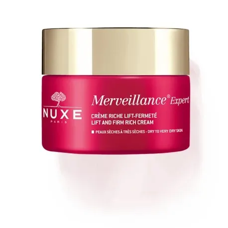 Nuxe Merveillance Expert Crème Riche Correctrice 50 ml