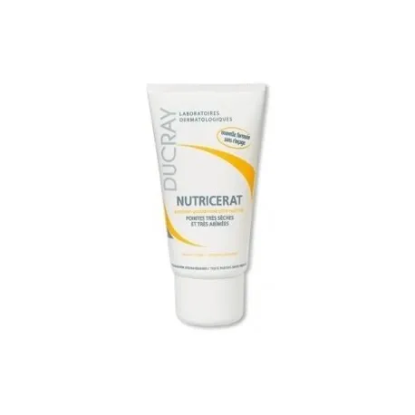 Ducray Nutricerat Emulsion Quotidienne Ultra-Nutritive 100ml