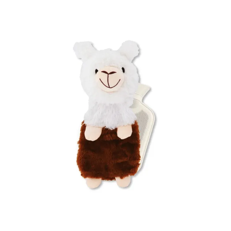 BOUILLOTTE LAMA 3D