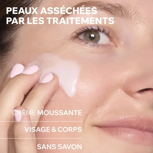 HYSEAC HYDRA - CRÈME NETTOYANTE APAISANTE 150 mL Tube