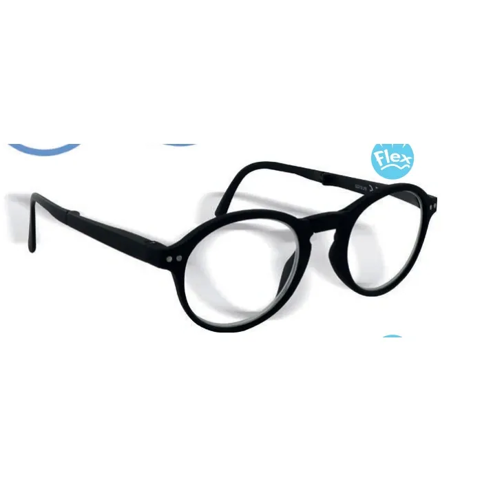 Steele Lunettes de lecture pliables Elegant +3.50