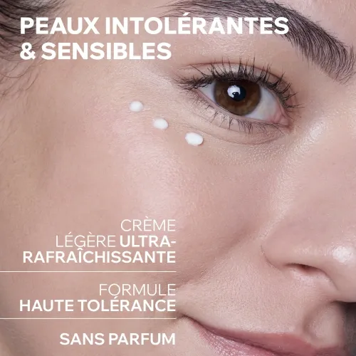 TOLEDERM CONTROL - SOIN YEUX FRAIS CALMANT 15 mL Tube