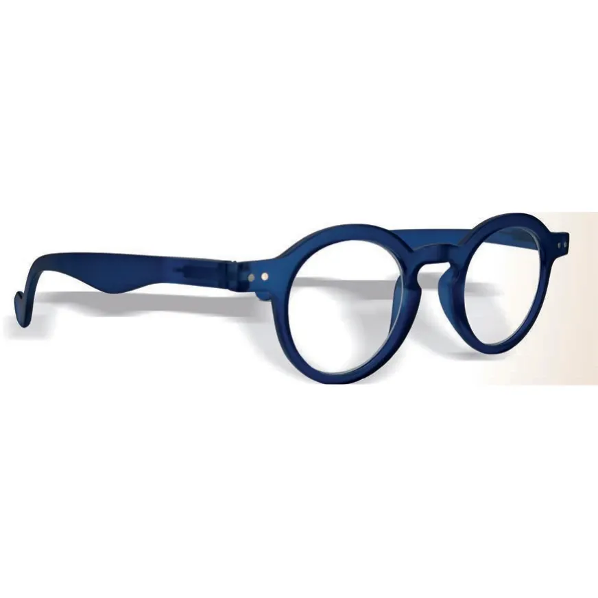 Steele Lunettes de lecture Smart Blue +2.50
