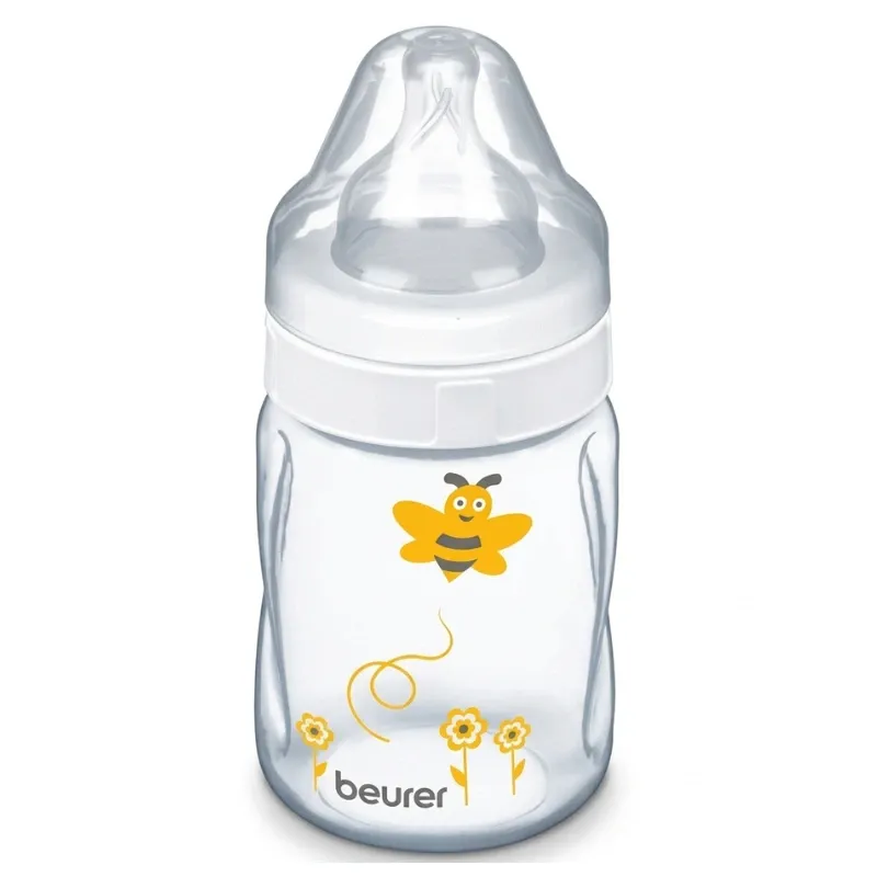 BEURER BIBERON AVEC TETINE ET BOUCHON POUR BY 40, BY 60 (163.719)