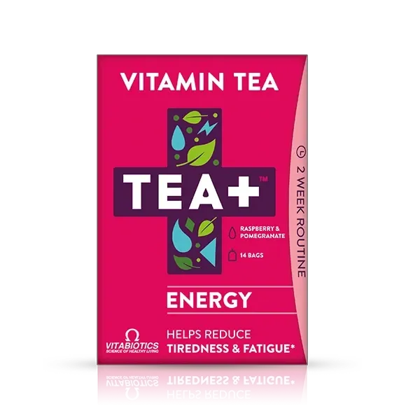 TEA+ Energy Vitamin Tea