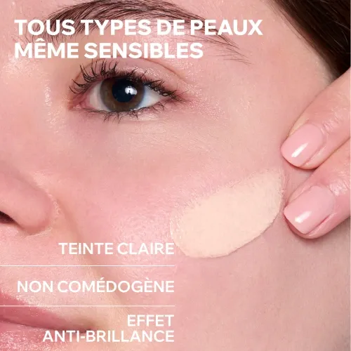 BARIESUN - CRÈME TEINTÉE SPF50+ TEINTE CLAIRE 50 mL Tube