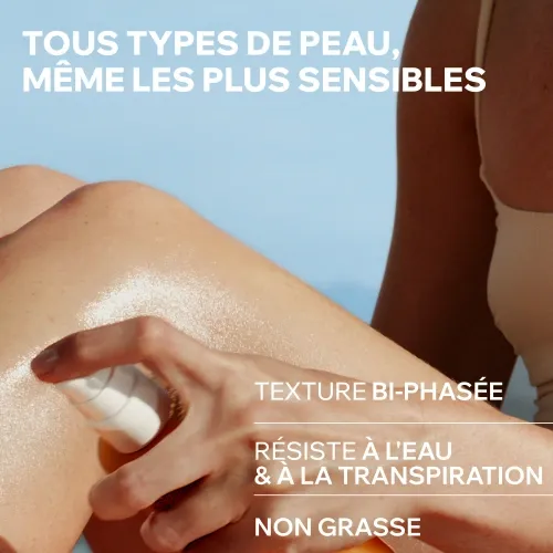 BARIESUN - EAU SOLAIRE FRAÎCHE THERMALE SPF50+ 200 mL Spray