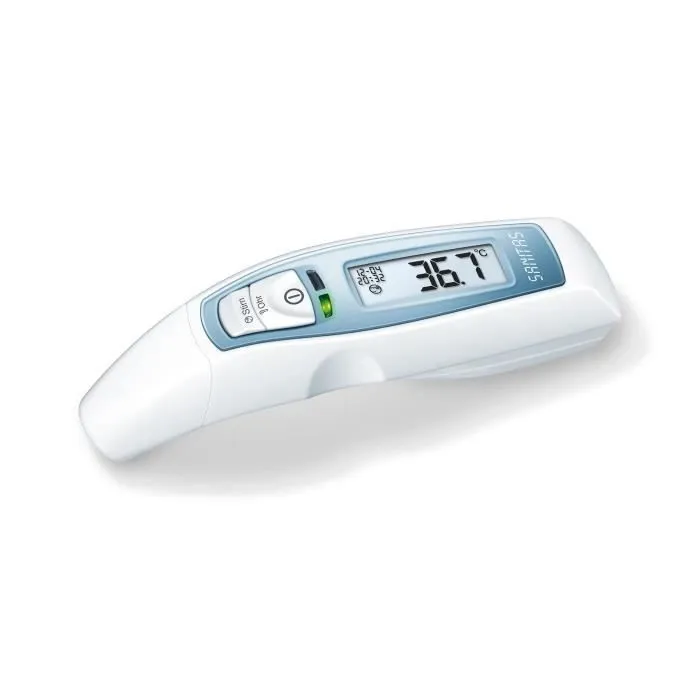 SANITAS SFT 65 THERMOMETRE MULTIFONCTION 6EN1