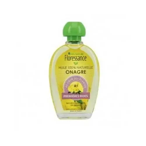 FLORESSANCE HUILE D'ONAGRE 50ML