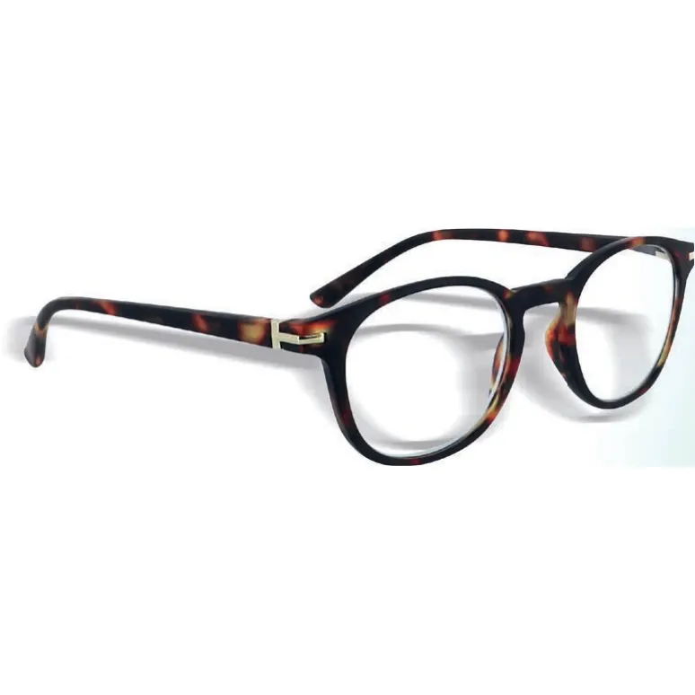 Steele Lunettes de lecture Ecaille +3.50