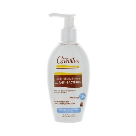 Roge Cavailles Gel Intime Anti-Bactérien 250 ml