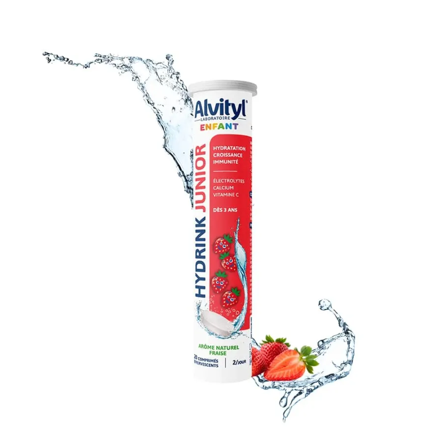 Alvityl® Hydrink Junior – dès 3 ans
