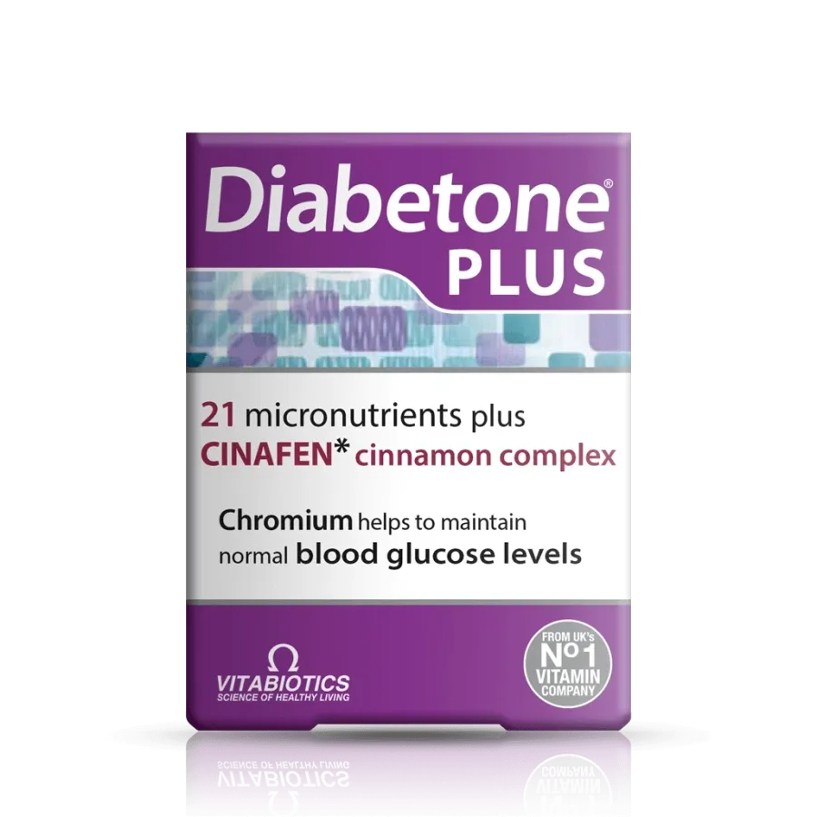 Diabetone Plus