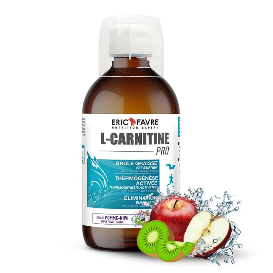 L-Carnitine Pro Pomme - Kiwi