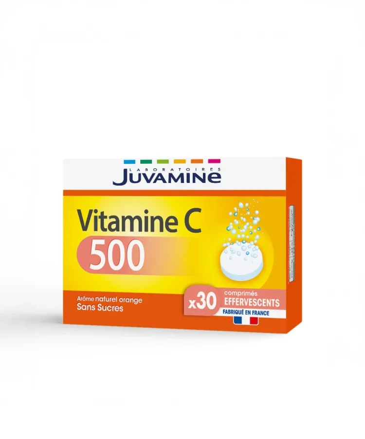 VITAMINE C 500 - EFFERVESCENT