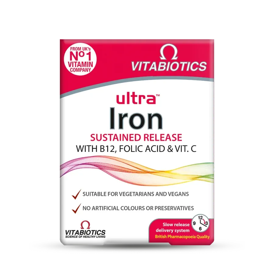 Ultra Iron