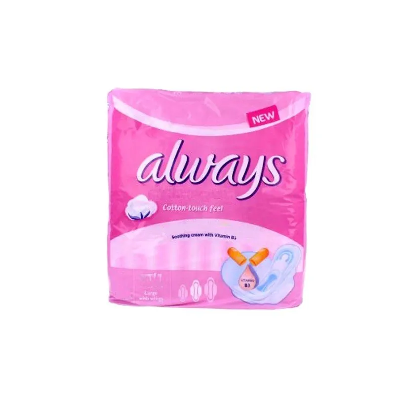 Always Ultra Coton Bt 8