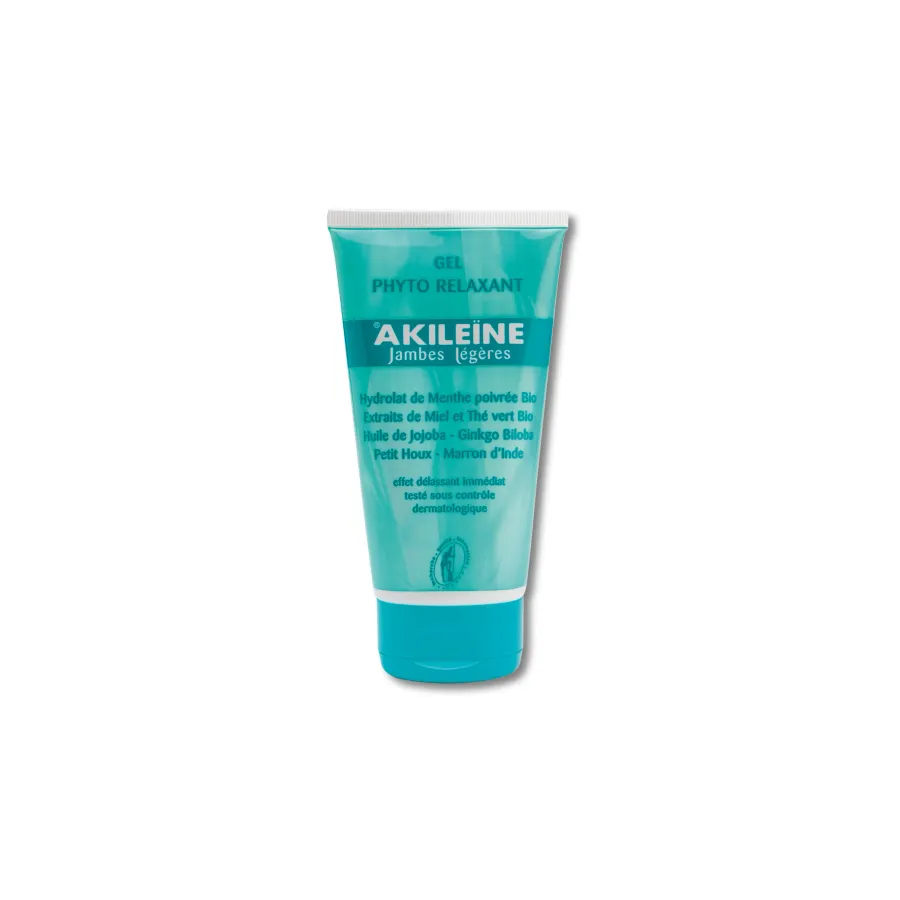 Akileine GEL PHYTO RELAXANT JAMBES LÉGÈRES