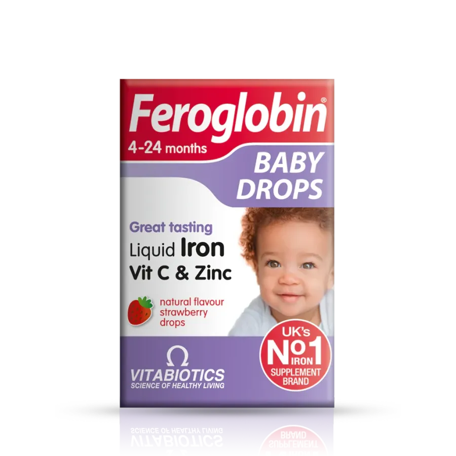 Feroglobin Baby Drops