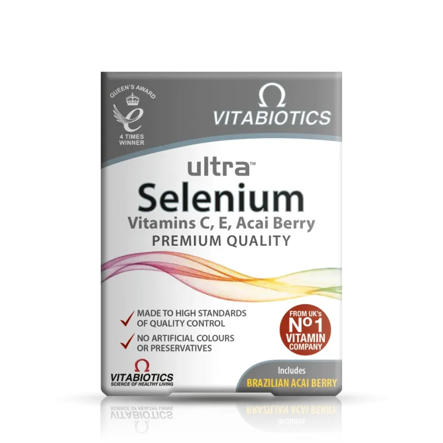 Ultra Selenium