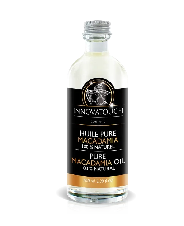 Huile Pure Macadamia