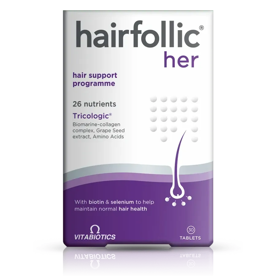 Hairfollic Her