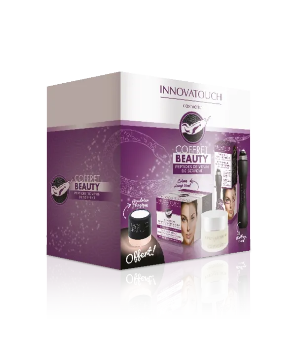 Coffret Beauty Gamme Serpent