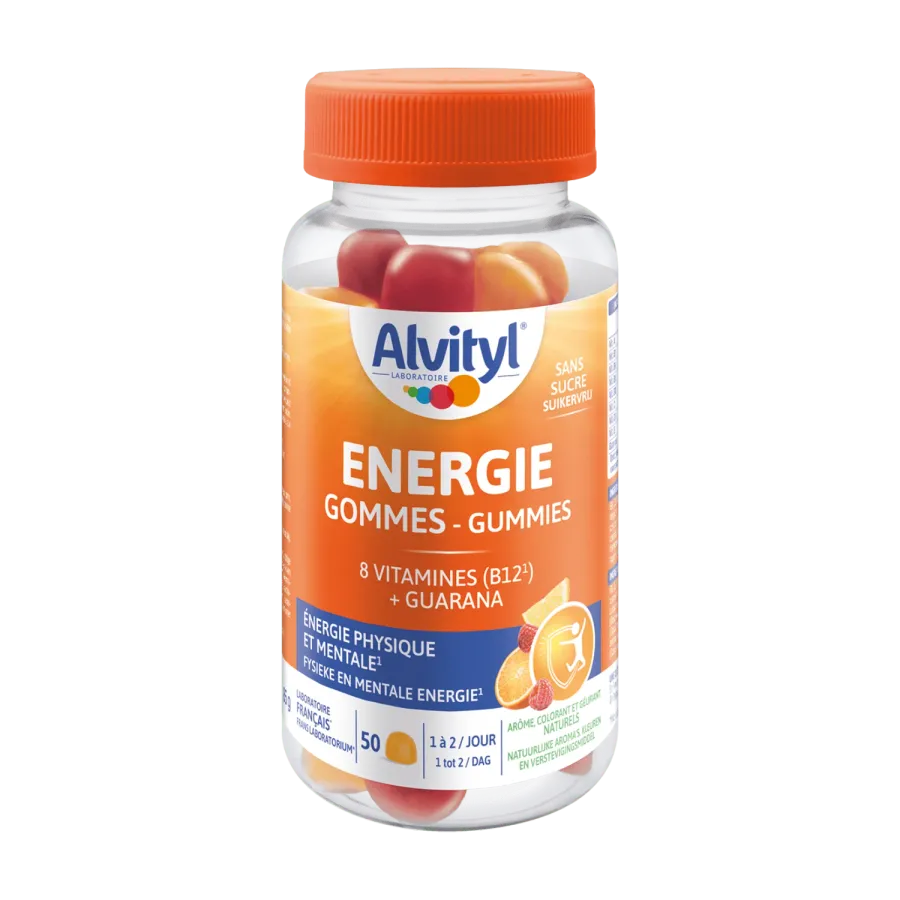 Alvityl® Energie Gommes