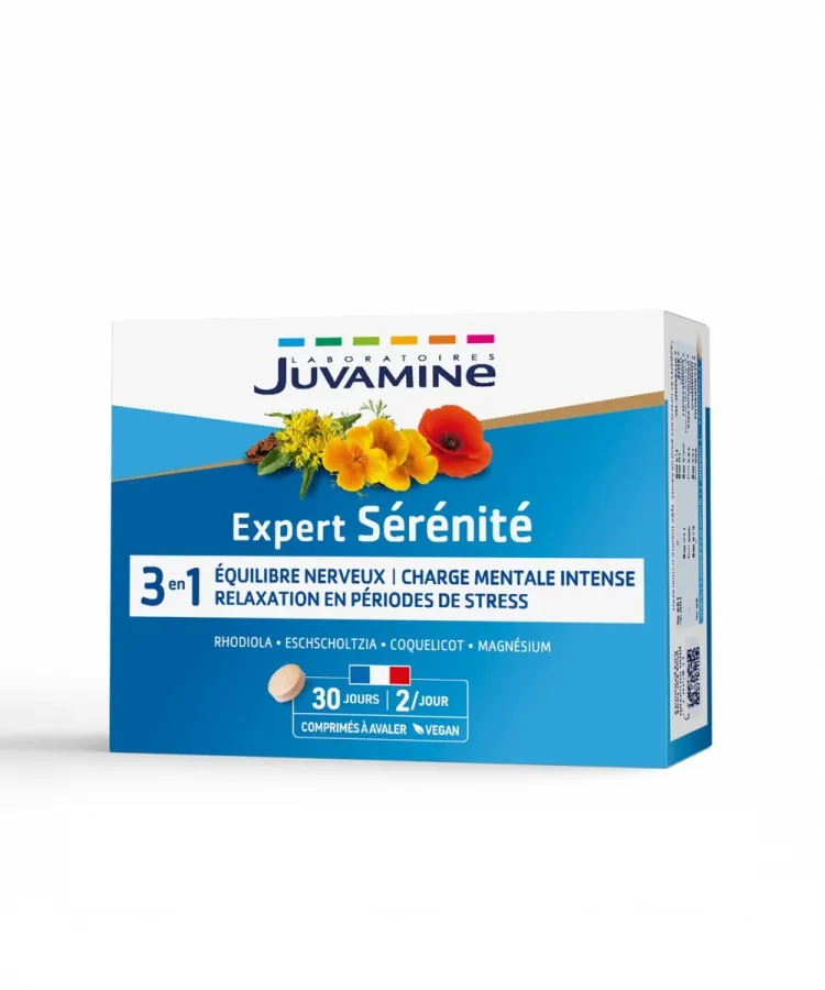 EXPERT SÉRÉNITÉ 3-EN-1