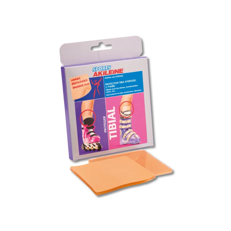 Akileine Sports TIBIAL – PROTECTION TIBIA HYDROGEL
