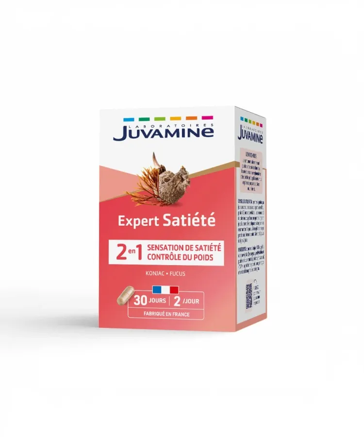 EXPERT SATIÉTÉ 2-EN-1
