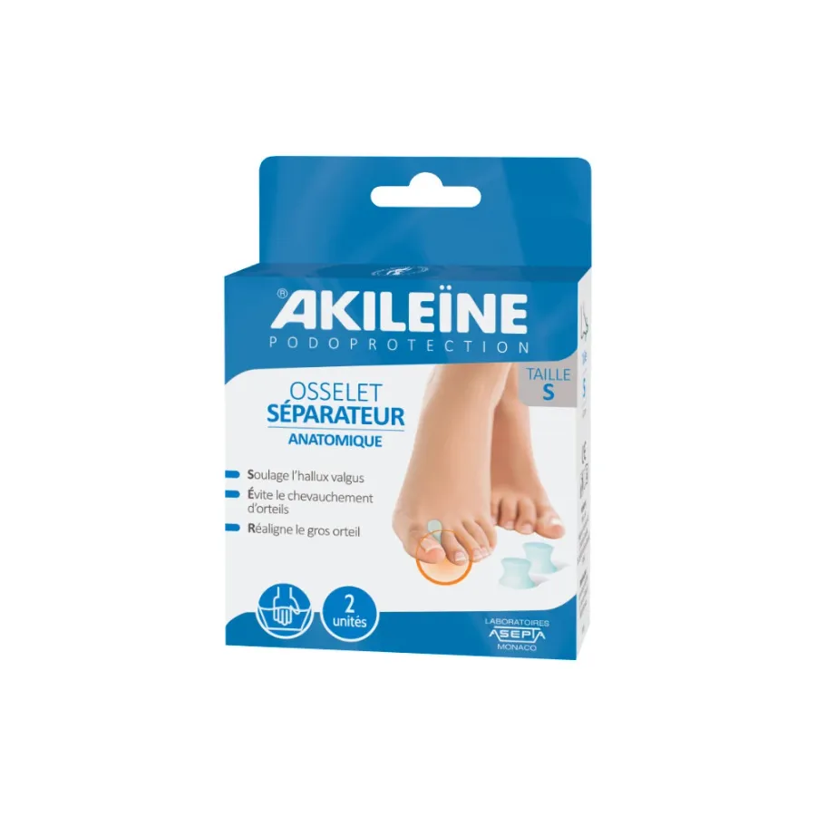 Akileine OSSELET SEPARATEUR M