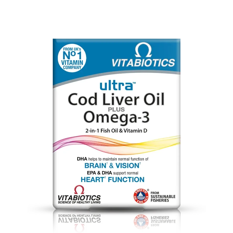 Ultra Cod Liver Oil