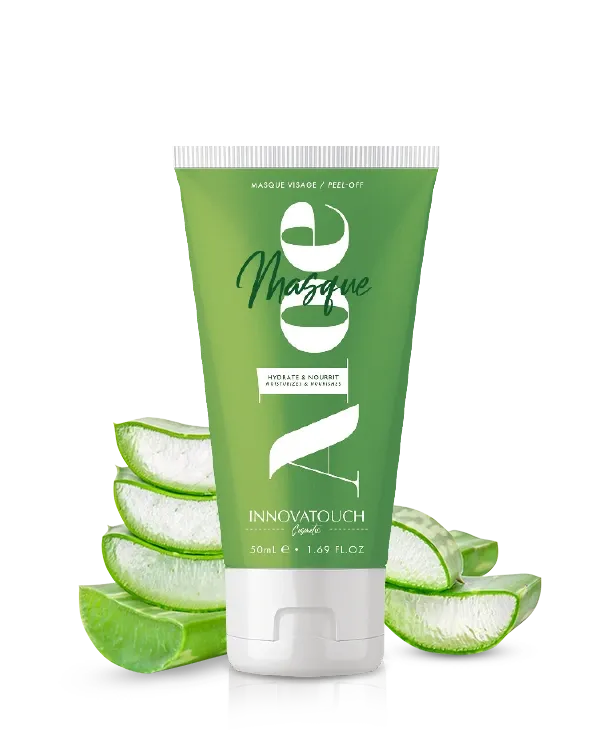Masque Peel Off Aloé Vera 50 ml