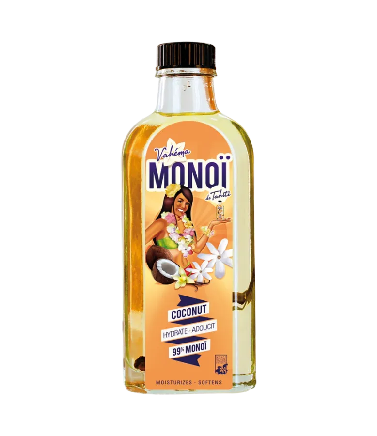 Monoï de Tahiti Coco