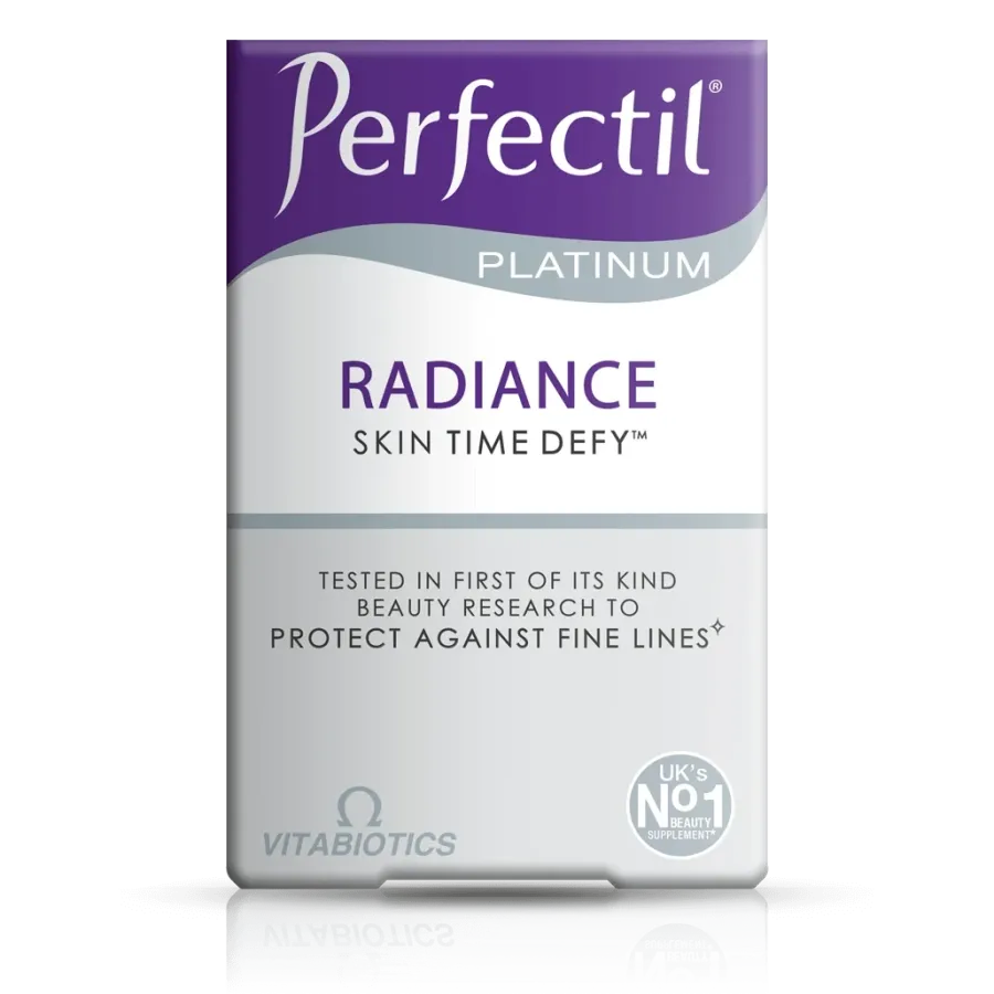 Perfectil Platinum Radiance 30 Tablets