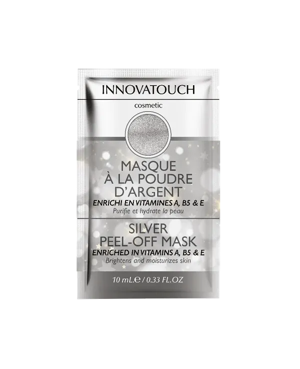 Masque à la poudre d’Argent