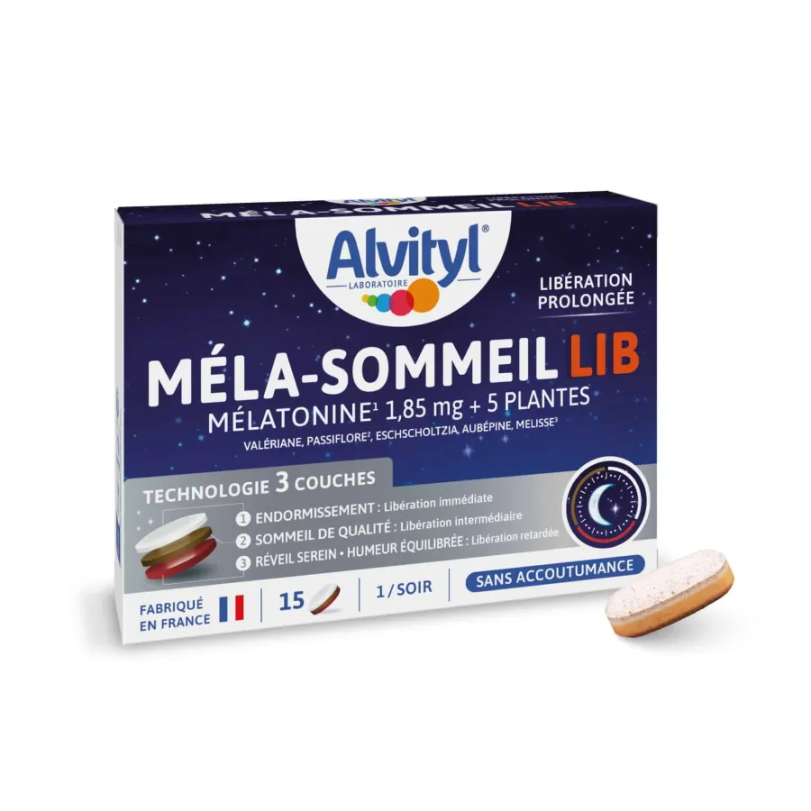 Alvityl® Méla-Sommeil LIB