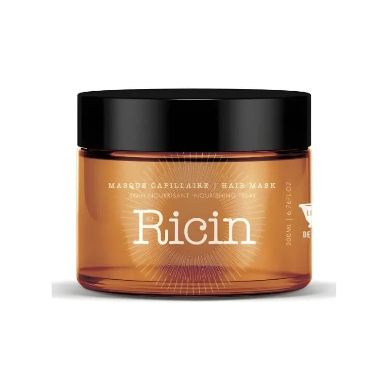 Les Petits Bains de Provence Ricin Masque Capilaire 200 ml